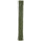 200 Piece Flower Wire - Artificial Floral Wire  22 Gauge Floral Stem Wire 16 