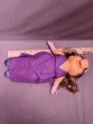 Vintage Miss Piggy Fisher Price Dress Up Doll 890 Muppets Plush Toy 1980 Henson