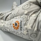 Ergobaby Infant Insert Galaxy Grey Baby Carrier Newborn Support