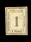 Hawaii  Unused  19 No Gum With Pf Certificate  Cv  625