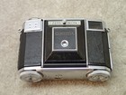 Zeiss Contessa Vintage Rangefinder Camera With Case Estate Item