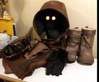 Jawa Complete Costume Only Prop Replica Star Wars Cosplay Utinni No-blaster