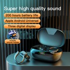 Audifonos Inalambricos Bluetooth 5 3 Auriculares Para Iphone Samsung Android Usa