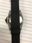 Custom All Black Sapphire Glass With Sii  seiko  Nh35 Automatic Brand New    
