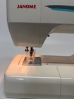 Vintage Janome Model 725 Xpression Needle Felting Machine W dvd