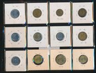 Paraguay - 12 Coin Lot -  3563