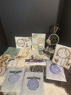 13 Various Handmade Native American Style Dream Catcher With Feathers And Beads