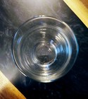 Clear Glass Vase