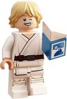 Lego 30625 Luke Skywalker With Blue Milk Polybag - Brand New And Factory Sealed