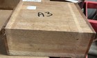 Beautiful Exotic Aliso Bowl Blank Lathe Turning Lumber Wood 8  X 8  X 3  A3