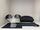 Oakley Penny   Juliet X-mental Sunglasses Gray Frame black Lenses