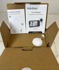 Hellobaby Hb6550 Digital Wireless Video Baby Monitor -free S h