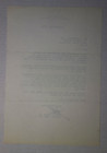 John Glenn 1969 Typed Letter Signed On Personal Letterhead   Interesting Content