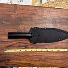 United Cutlery 11  Colombian Survival Sk5 Carbon Steel Blade Spear Head 3122