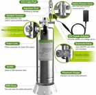 Fzone 5 5l Upgraded Aquarium Co    Generator Kit For Aquarium Plants Tanks