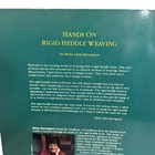 Hands On Rigid Heddle Weaving Loom Guide