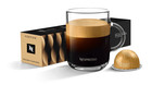 Nespresso Vertuo Golden Caramel Coffee Pods Mug Size 7 7oz 50 Capsules