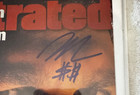 Drew Rosenhaus Signed Sports Illustrated 