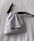 Glossier La Keychain Los Angeles Exclusive Flip Phone Mirror Limited Edition