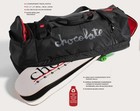 Chocolate Skateboards Black Travel Skatebag Duffle Bag Duffel