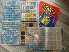 Panini Pokemon Advanced Staks 2003 Choose One - Magnets  Album