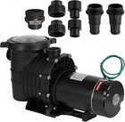 Hayward 1 5hp Swimming Pool Pump In above Ground With Motor Strainer Basket
