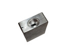 Ddt Mold For Lead Scuba Diving Anatomic Weight On 1 Kg
