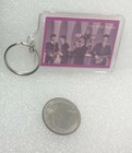 Clay Aiken The Fifth Beatle Plastic Keychain