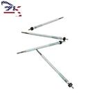 New 4x 7030400 Glow Plug Fit Bobcat S62 S510 S530 S550 S570 T450 T550 T590 T595