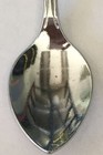Vintage Souvenir Spoon Collectible Souvenir Of Canada