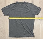 O neill Men s Short Sleeve Graphic T-shirt  Size Medium  Gray
