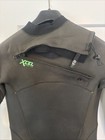 Xcel 3 2 Full Wetsuit Comp Chest Zip Boys Size 16 Army Green Excellent Condition