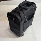 Samsonite Upright Wheeled Carry-on Underseater Small Travel Case Multiple Pocket