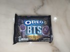 Bts Oreo   Brown Sugar Pancake Purple Cookies  Limited Edition  4 New Packs 