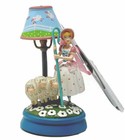 Disney Parks Toy Story 4 Bo Peep And Sheep Light-up Sketchbook Ornament New