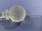 Golf Ball  Decanter Stopper Bottle Cork