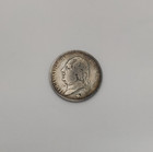 1819 France 5 Francs Silver Coin Louis Xviii