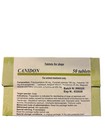 50  Tabs De-wormer For Dogs Tape Round Hook Worms