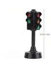 Mini Traffic Light Toy Kids Road Safety Education Puzzle Gift