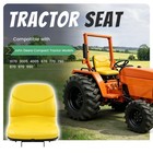  m805158 Tractor Seat For John Deere 670 770 790 870 970 990 1070 3005 4005