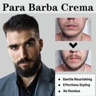 Para Barba  Crecimiento De Barba Para Hombre  Beard Stimulating Balm Beard Cream