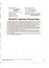 Lot Of Ten 2001 Souvenir Pages With 1st Day Cancels Scott  sp1402 -  sp1411