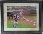 Set Of 6  Vintage Baseball Scenes Action Photos Each Approx 11  X 9  Size