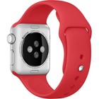 Apple Watch Sport Band 38mm Product  red  With Stainless Steel Pin Mld82zm a   
