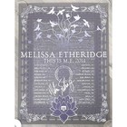 Melissa Etheridge Signed Me Poster 2014 Concert Tour 18x24 Beckett Memorabilia