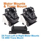 Engine Motor Mount Compatible With Fits 2007-2014 Tahoe Silverado Suburban Av   