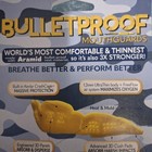 Bulletproof Mouthguards Thinnest Breathable Youth Mouthguard Not For Braces