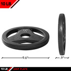 Olympic 2 Inch Grip Plates And Bumper Plates For Barbell - Single Weights Or Set