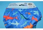 Swimways Reusable Swim Diaper Small 6m  Shark Print Upf 50  Baby Swimwear Nwt