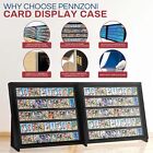 Pennzoni Table Top Display Case W  Stand  Acrylic Baseball Card Show Case